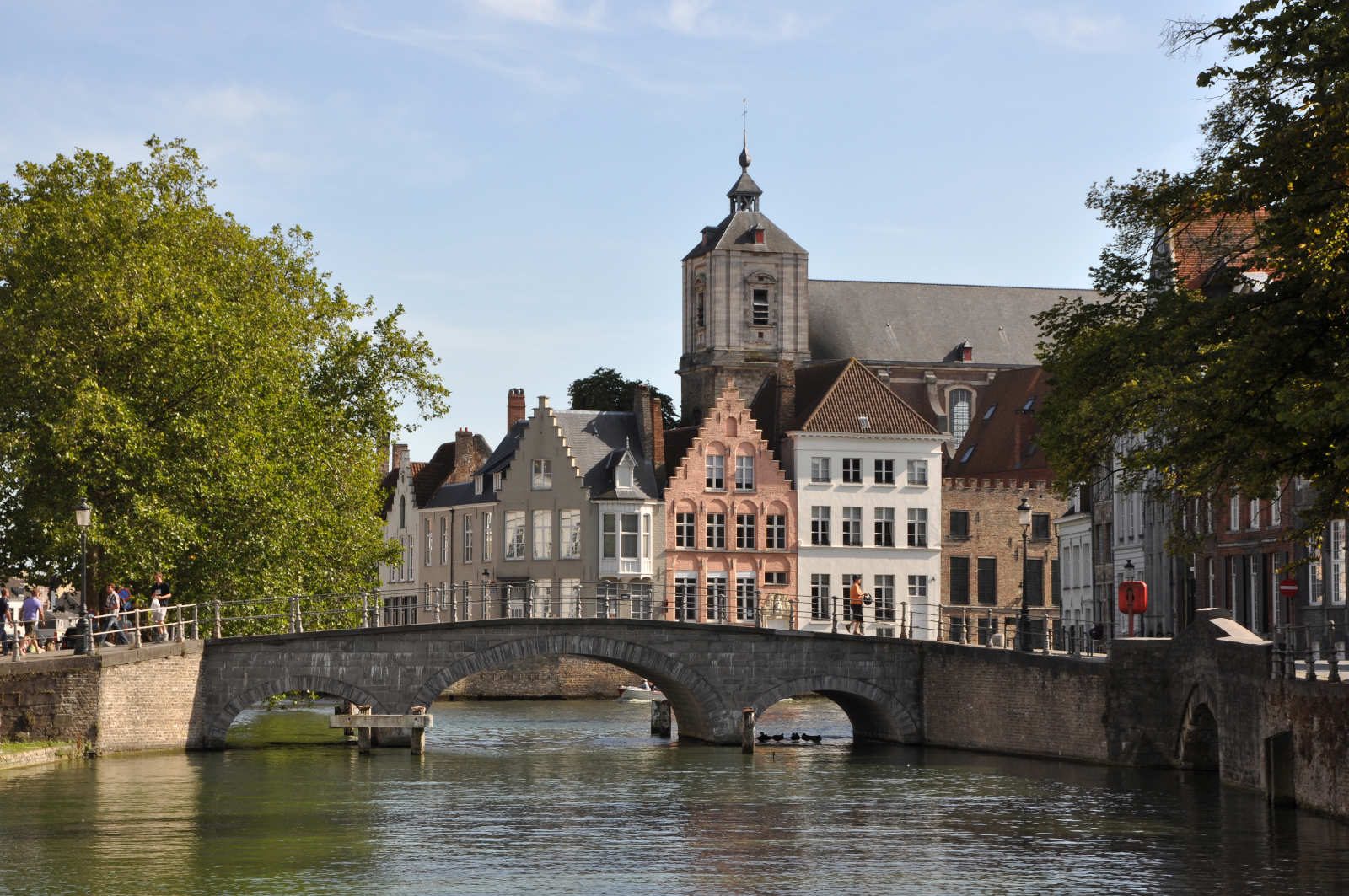 Canali a Bruges