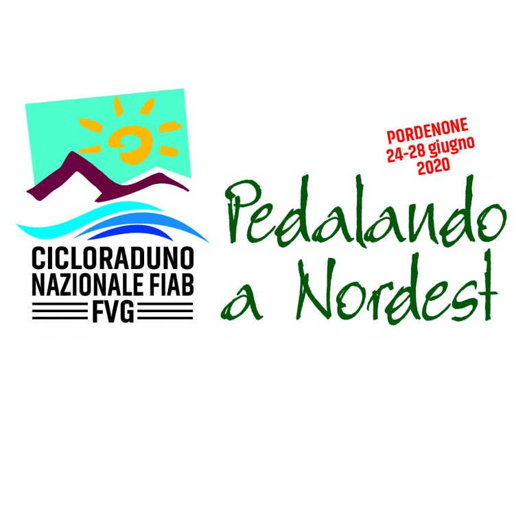 logo cicloraduno 2020