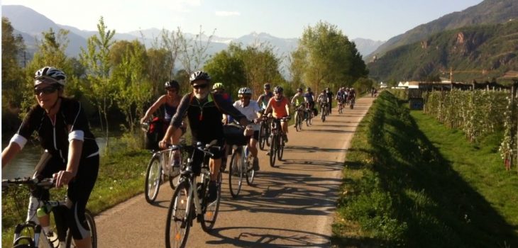 fiab amici della bicicletta di trento