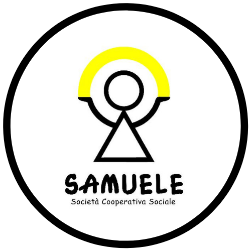 Logo della cooperativa Samuele