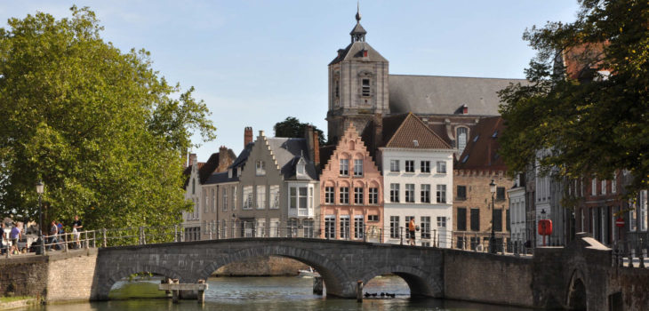 Canali a Bruges
