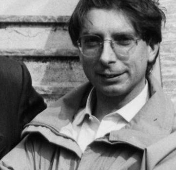 Ritratto di Alexander Langer