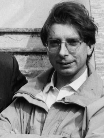 Ritratto di Alexander Langer