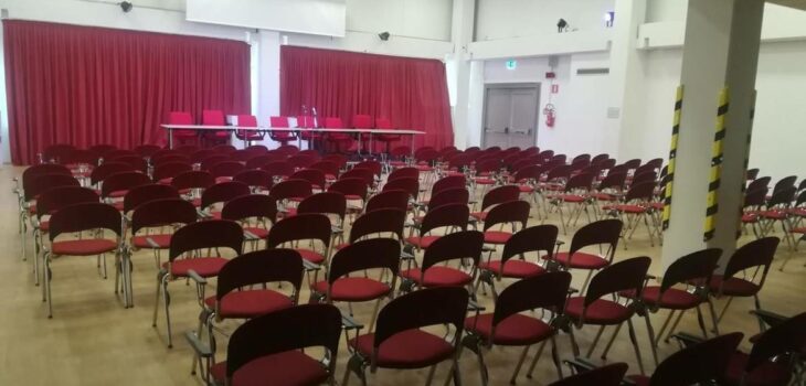 Sala polivalente Clarina - Trento