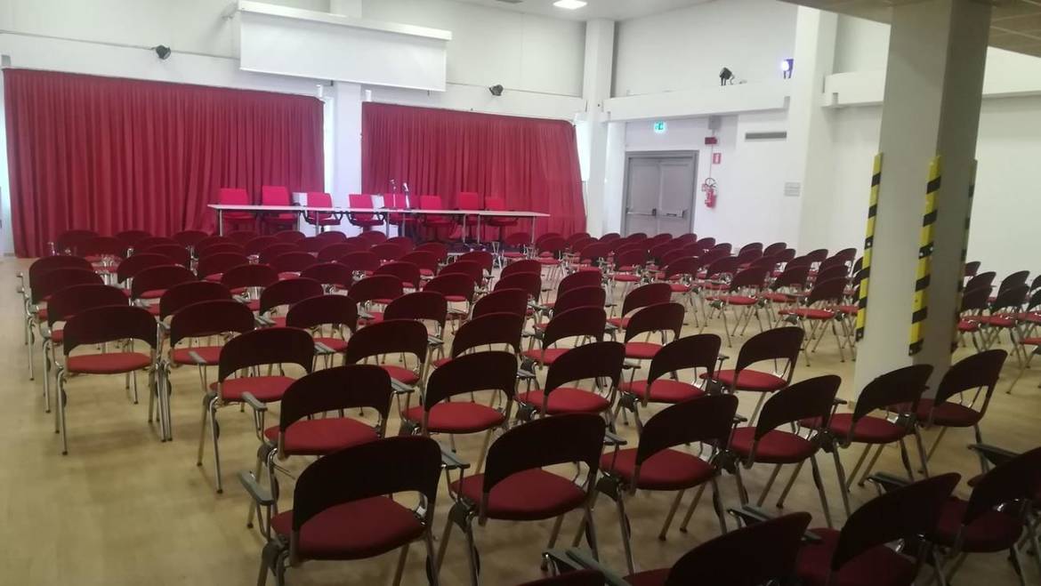 Sala polivalente Clarina - Trento