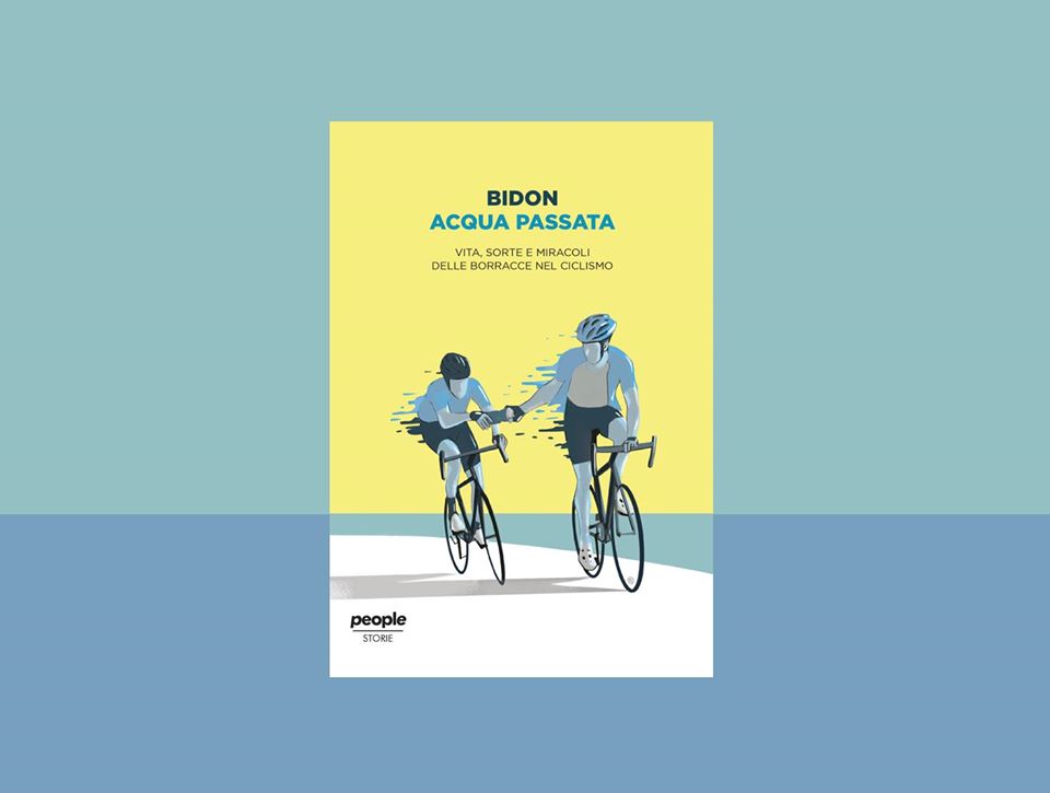 copertina bidon acqua passata
