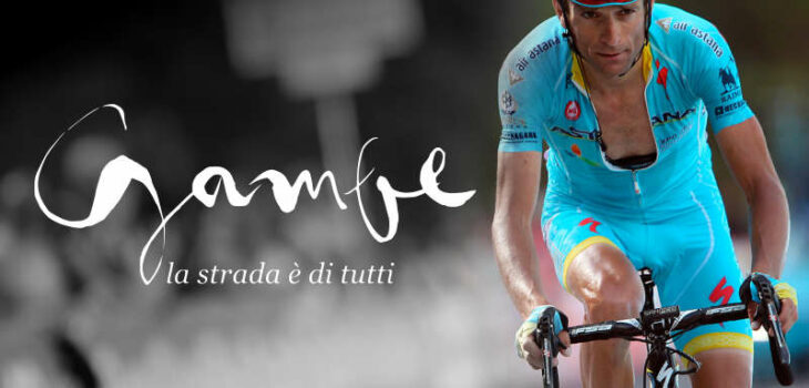 Gambe, docufilm della Fondazione Michele Scarponi ONLUS