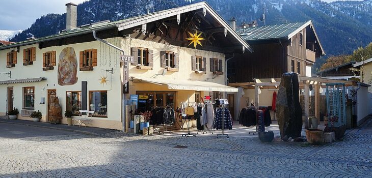 Oberammergau
