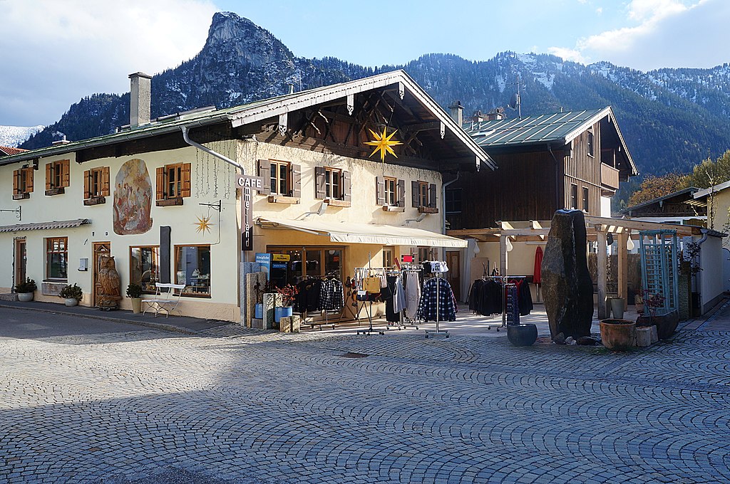 Oberammergau