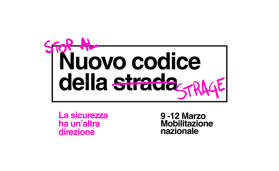 STOP al Codice della Strage