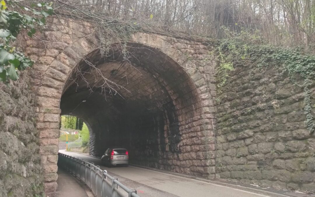 Sottopasso pedonale e ciclabile via Conci Trento