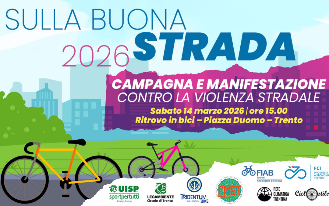 Manifestazione Sulla Buona Strada 2026